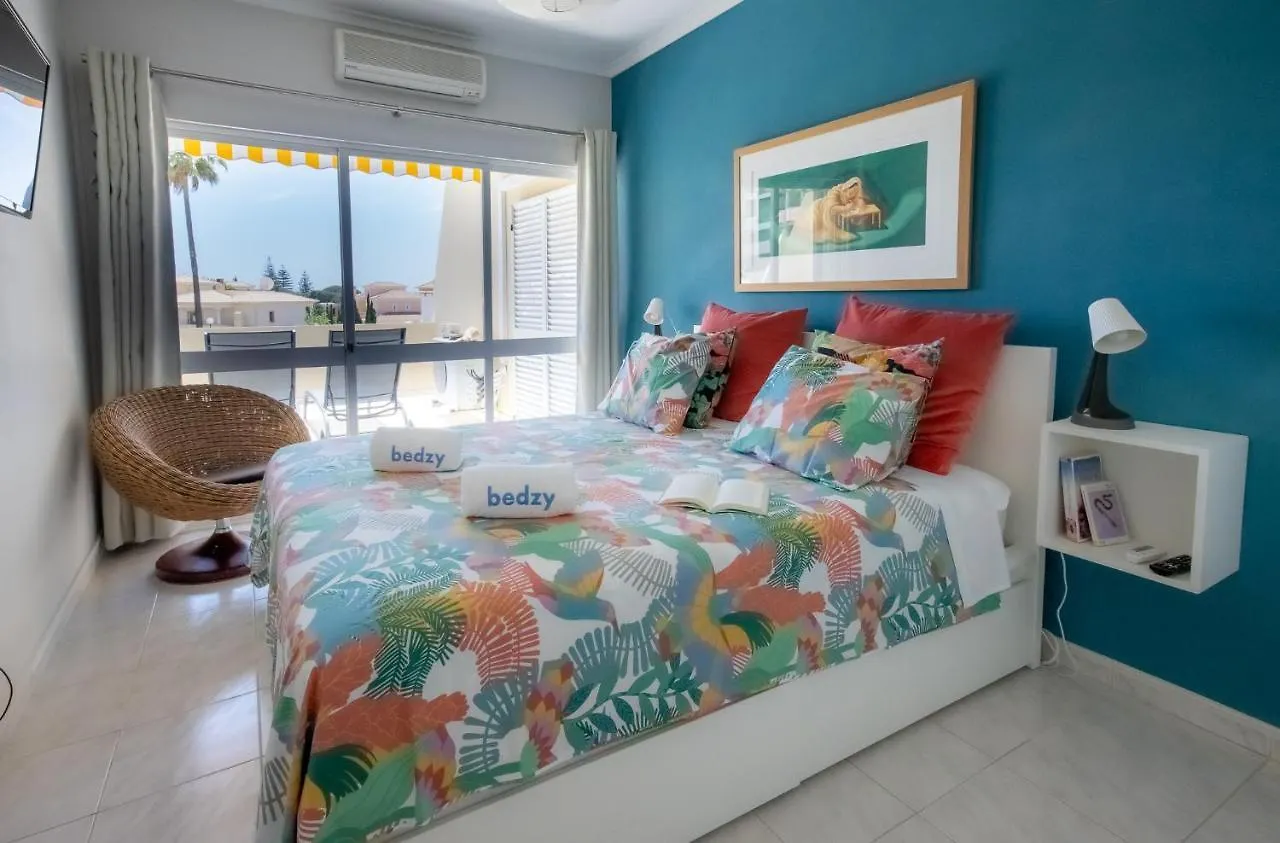 Apartamento Palmeira B00D - 600M From The Beach - Free Wifi - By Bedzy Apartment Guia  0*, Guia (Faro)